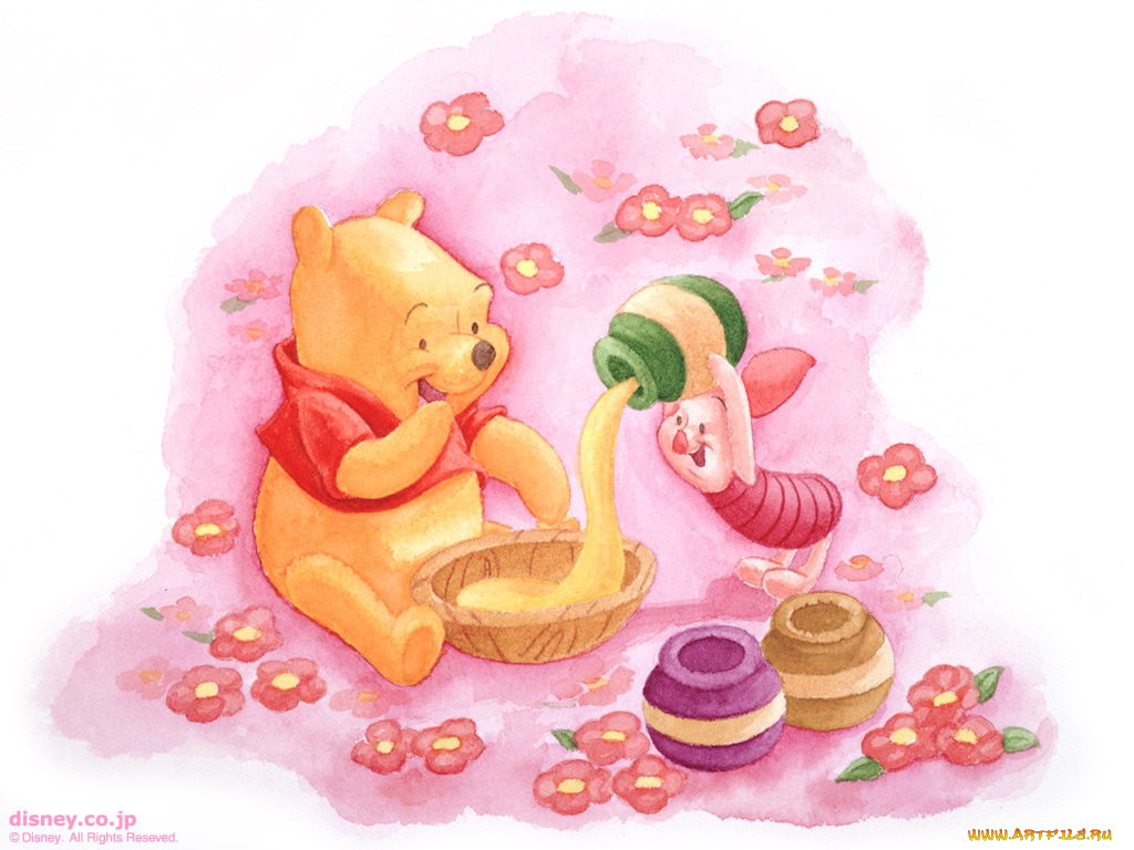 , winnie, the, pooh